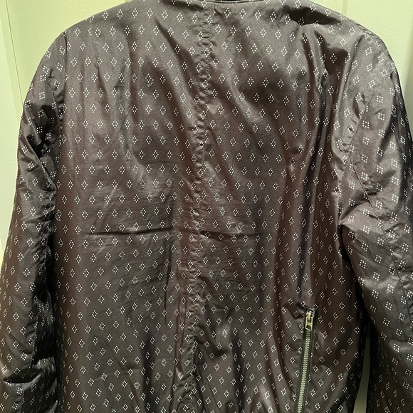Coach down filled reversible bomb jacket - Picture 9 of 9